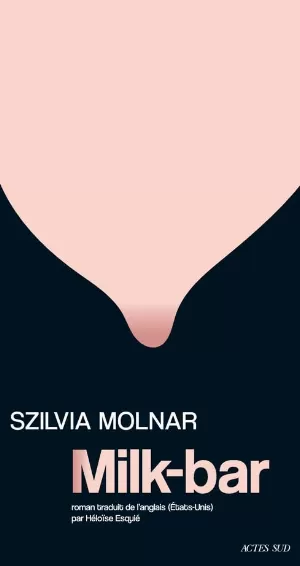 Szilvia Molnar - Milk-bar